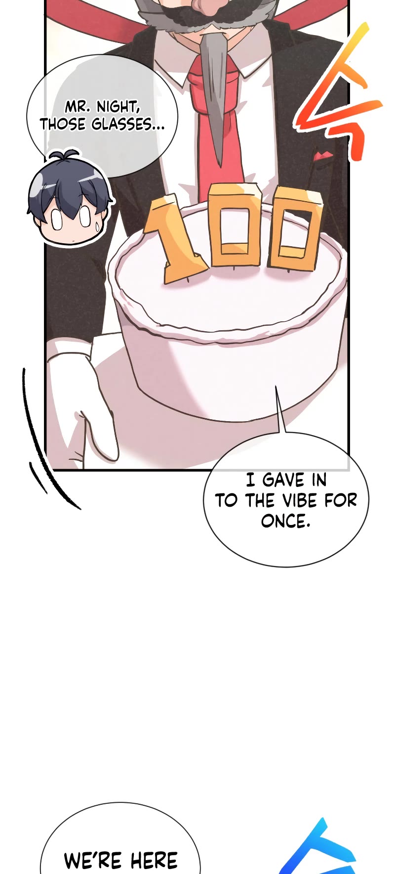Spirit Farmer Chapter 154 page 23 - Chapter 154