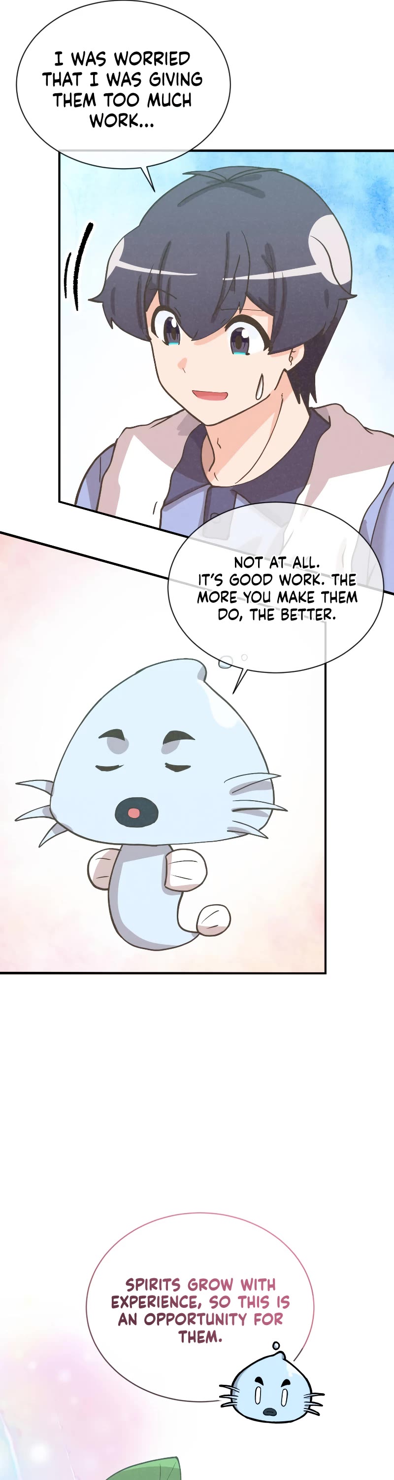 Spirit Farmer Chapter 154 page 35 - Chapter 154