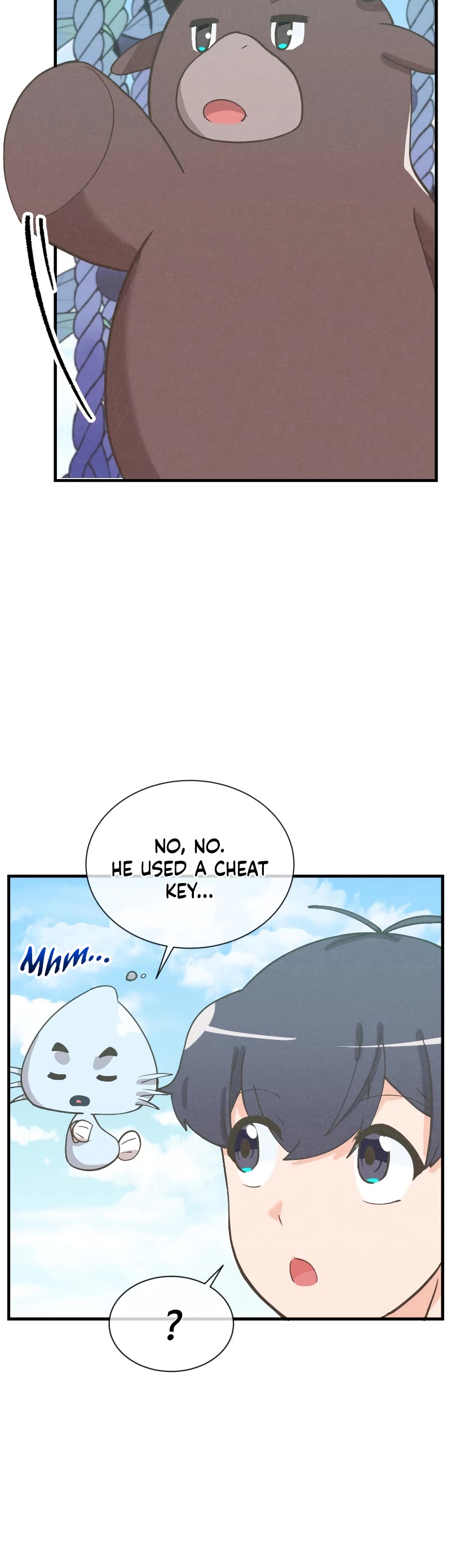 Spirit Farmer Chapter 154 page 37 - Chapter 154