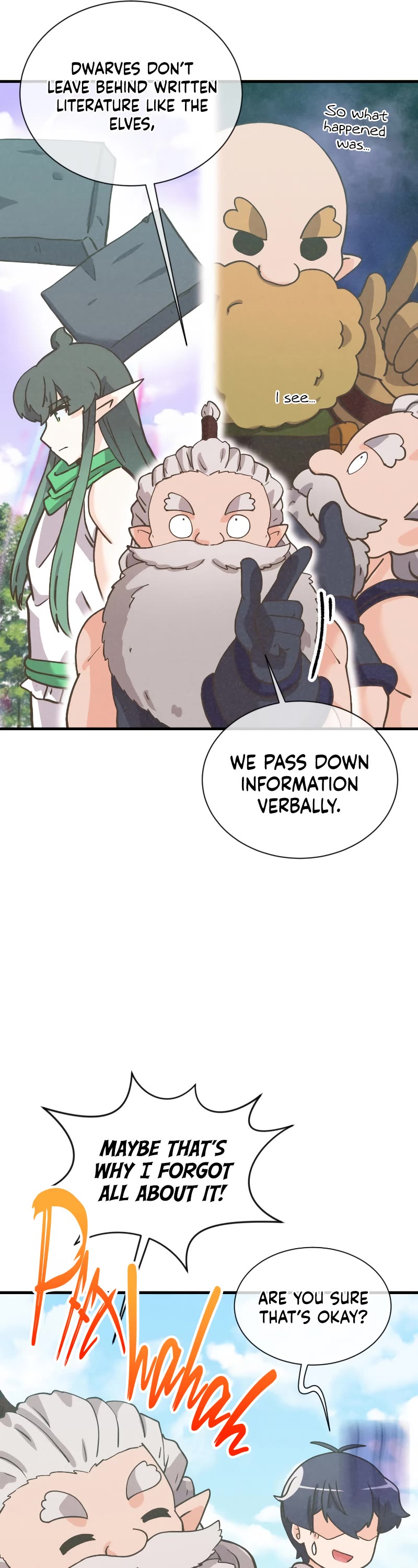 Spirit Farmer Chapter 154 page 39 - Chapter 154