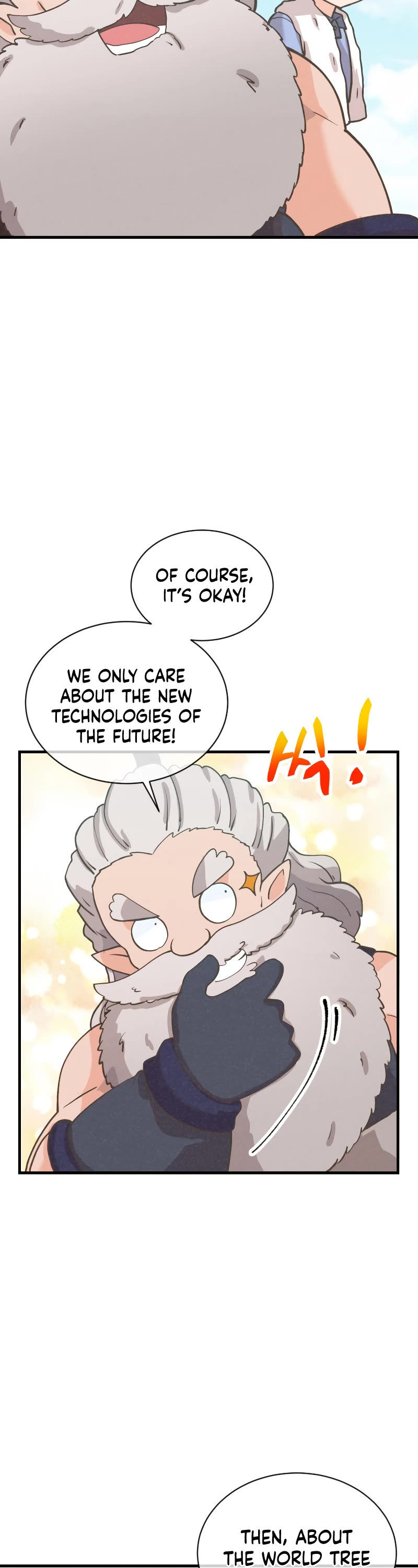 Spirit Farmer Chapter 154 page 40 - Chapter 154