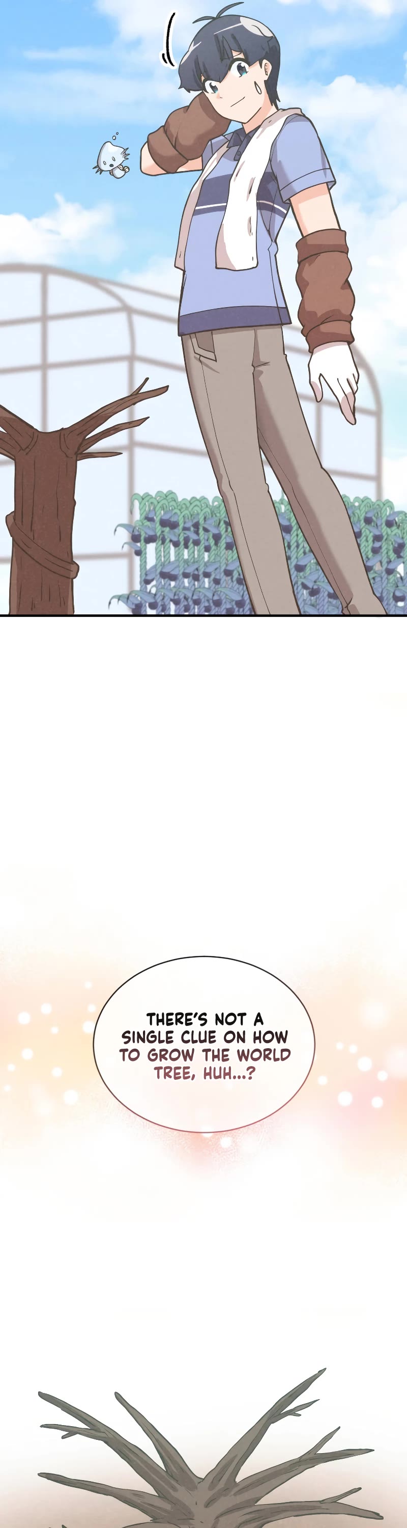 Spirit Farmer Chapter 154 page 43 - Chapter 154
