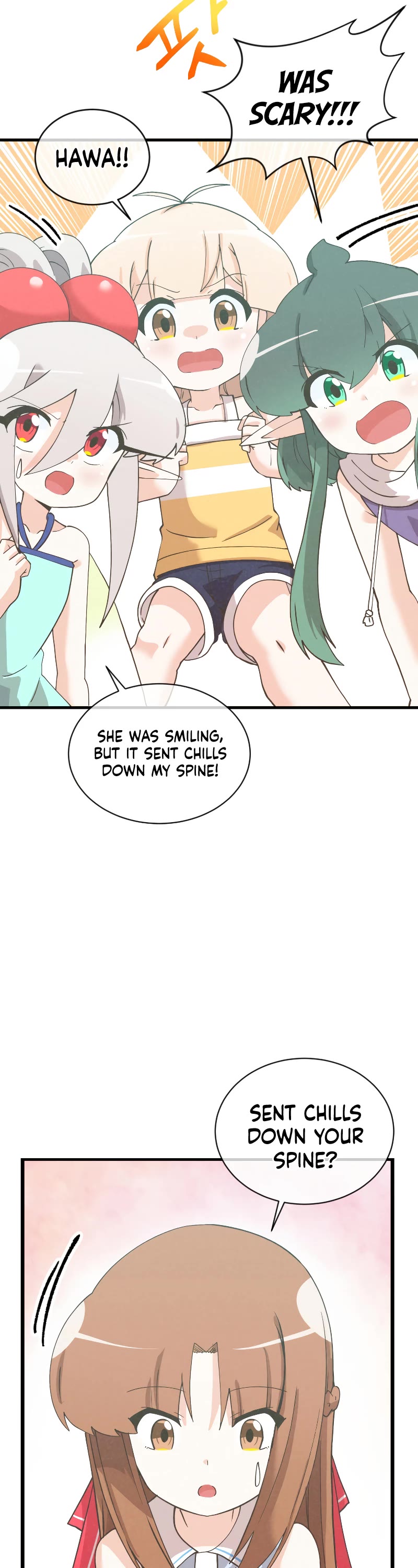 Spirit Farmer Chapter 155 page 12 - Chapter 155