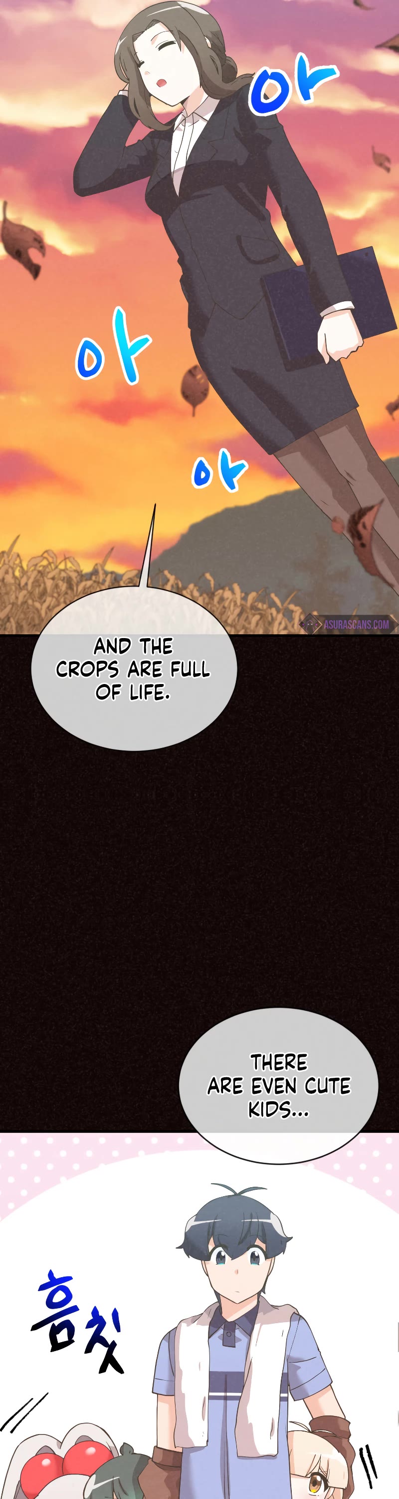Spirit Farmer Chapter 155 page 17 - Chapter 155