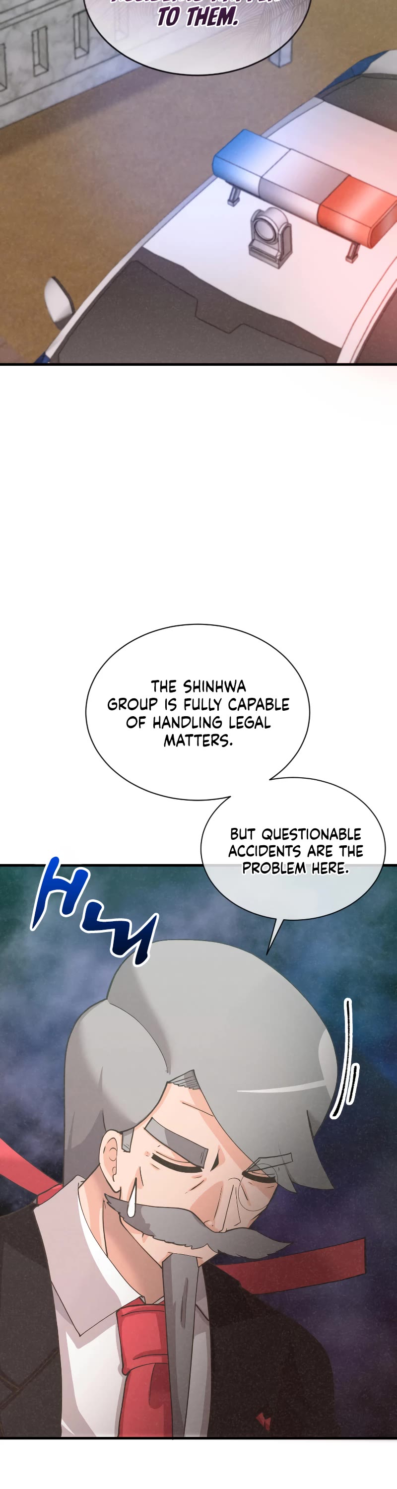 Spirit Farmer Chapter 155 page 34 - Chapter 155