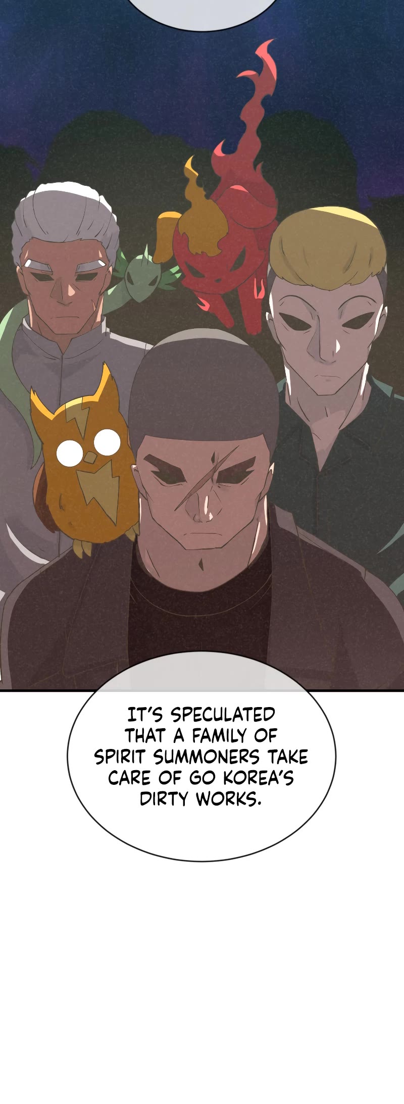 Spirit Farmer Chapter 155 page 36 - Chapter 155