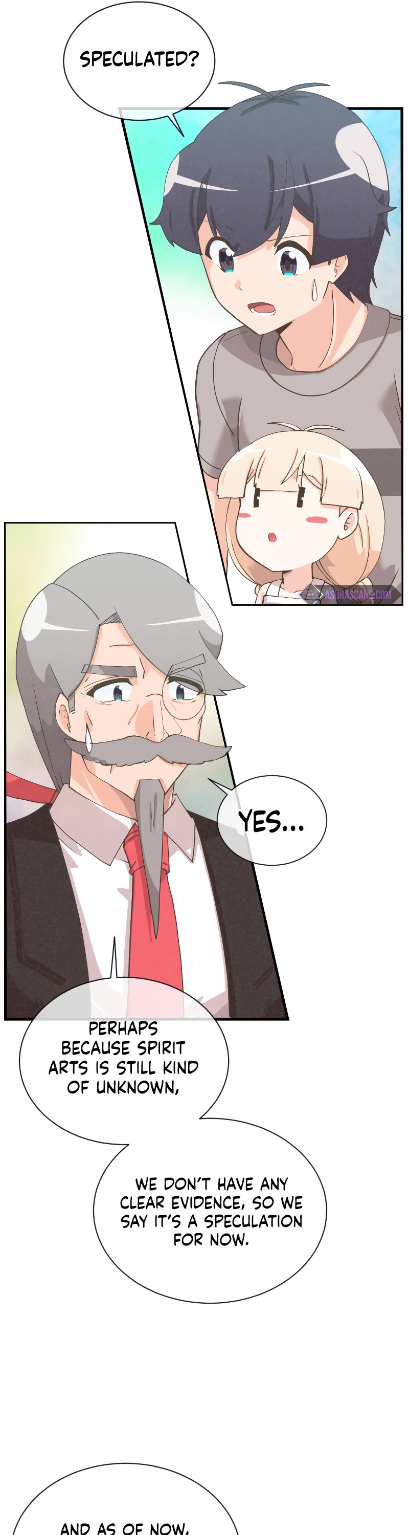Spirit Farmer Chapter 155 page 37 - Chapter 155