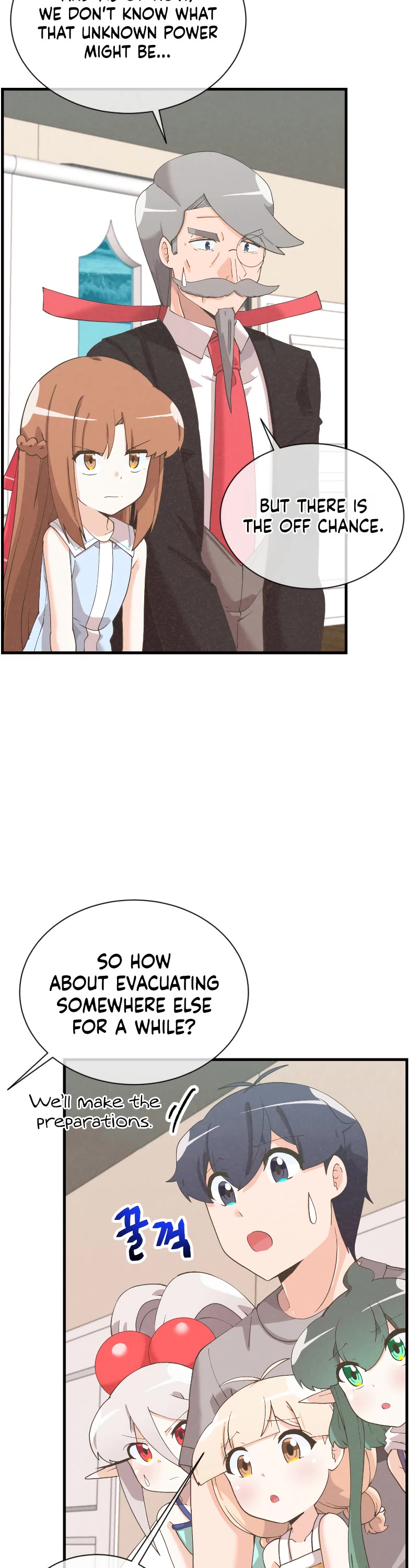 Spirit Farmer Chapter 155 page 38 - Chapter 155