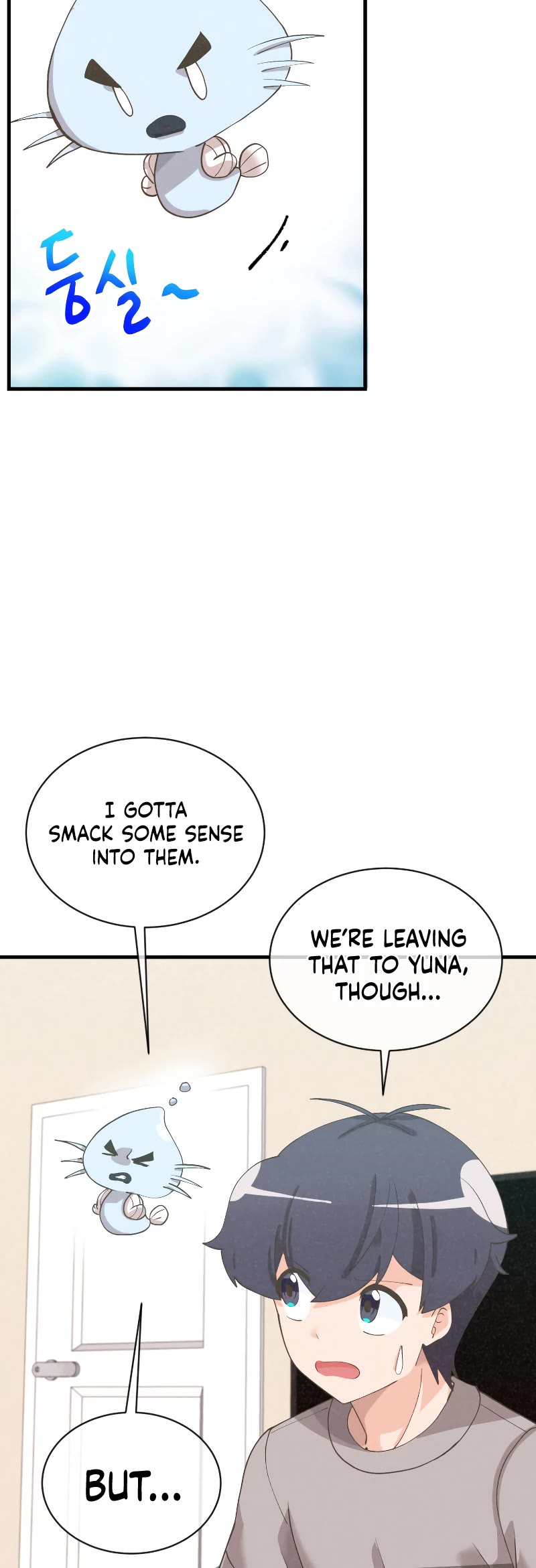 Spirit Farmer Chapter 155 page 40 - Chapter 155