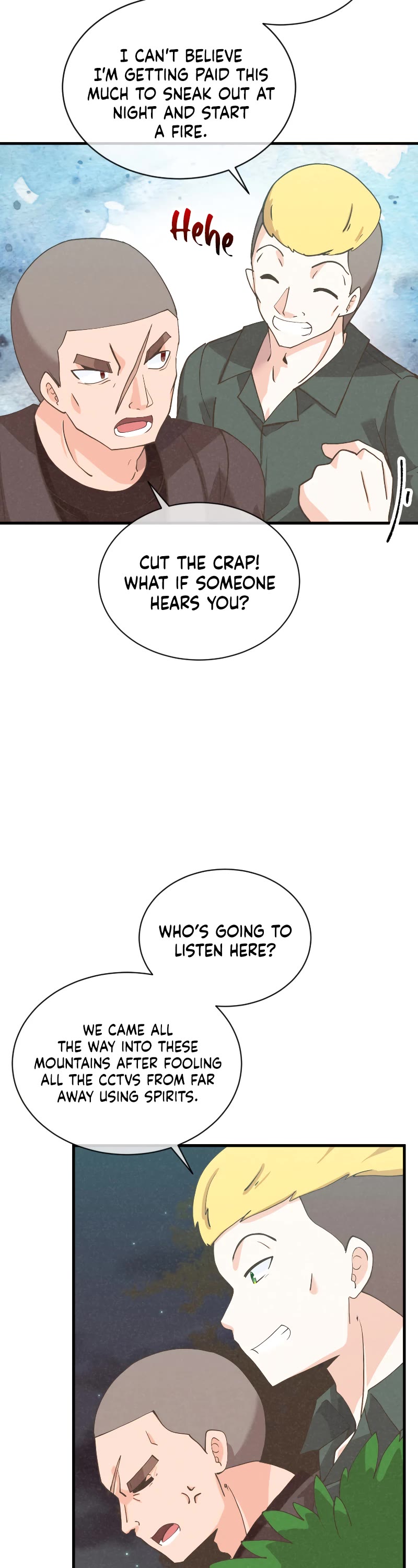 Spirit Farmer Chapter 155 page 44 - Chapter 155