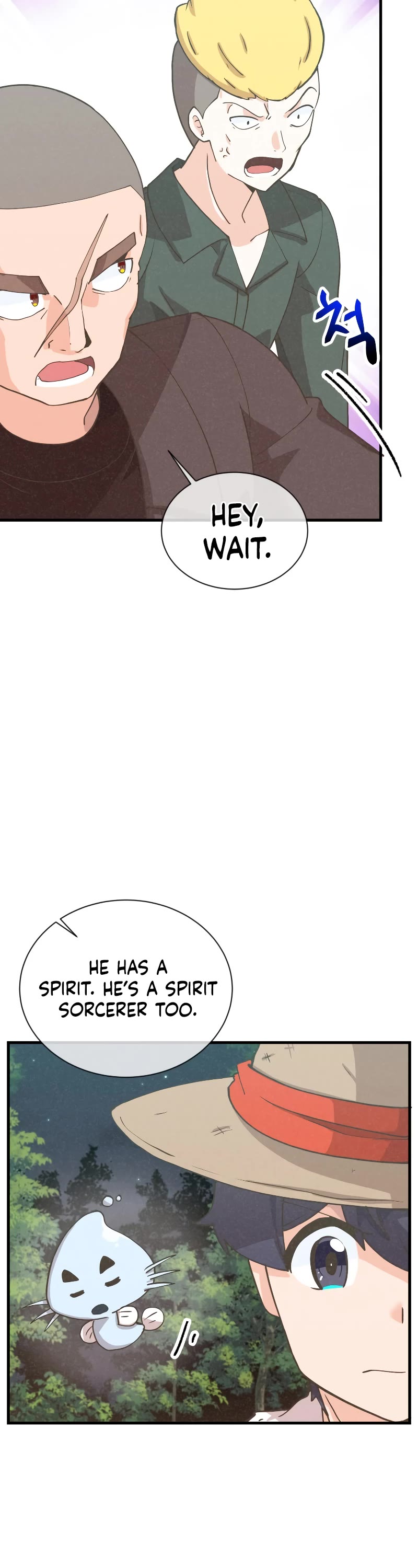 Spirit Farmer Chapter 156 page 11 - Chapter 156