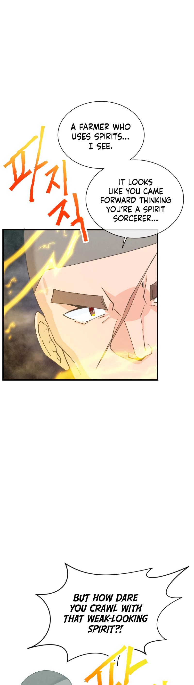 Spirit Farmer Chapter 156 page 12 - Chapter 156