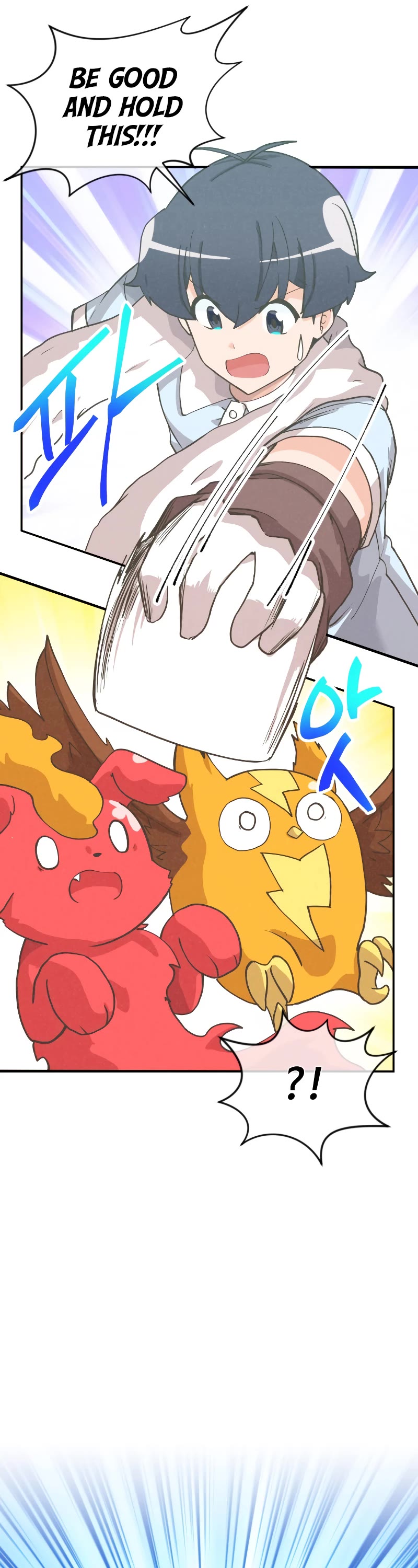 Spirit Farmer Chapter 156 page 19 - Chapter 156