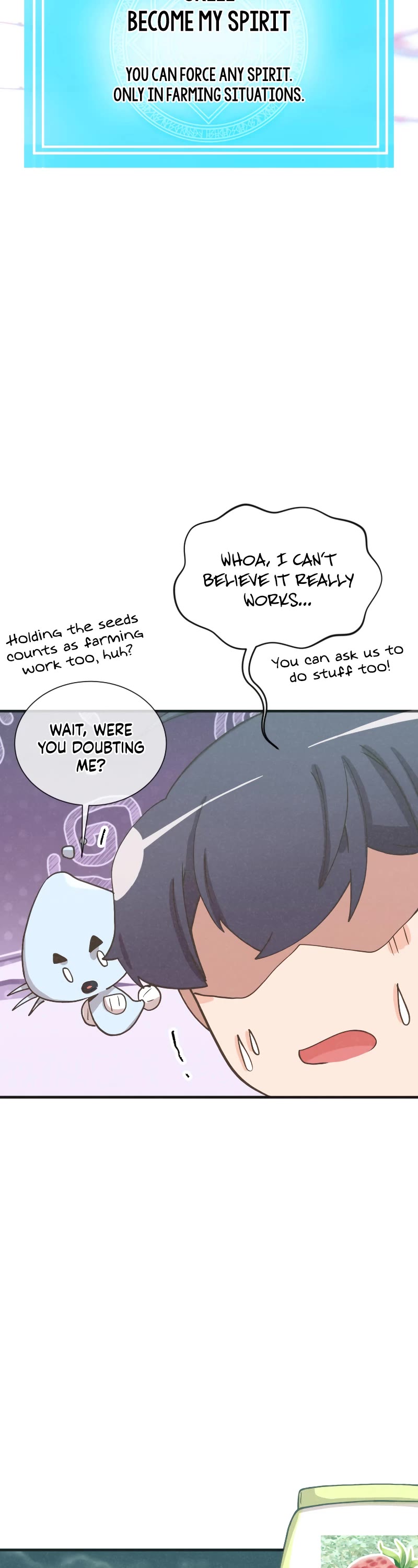 Spirit Farmer Chapter 156 page 22 - Chapter 156