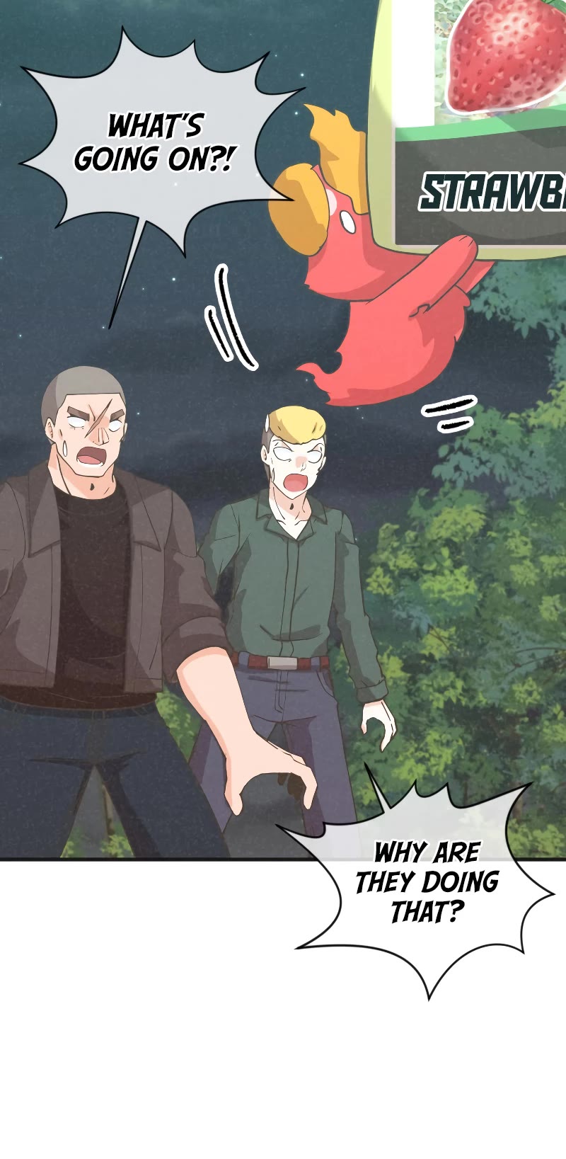 Spirit Farmer Chapter 156 page 23 - Chapter 156