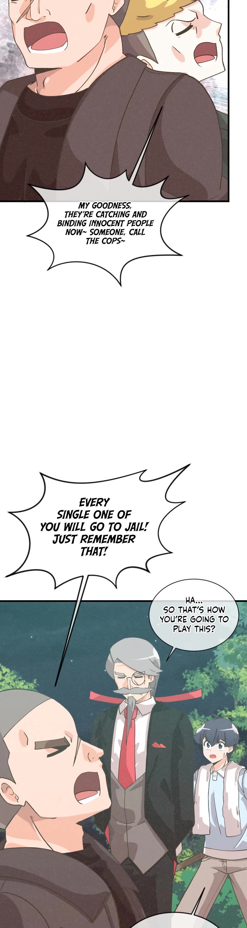 Spirit Farmer Chapter 156 page 32 - Chapter 156