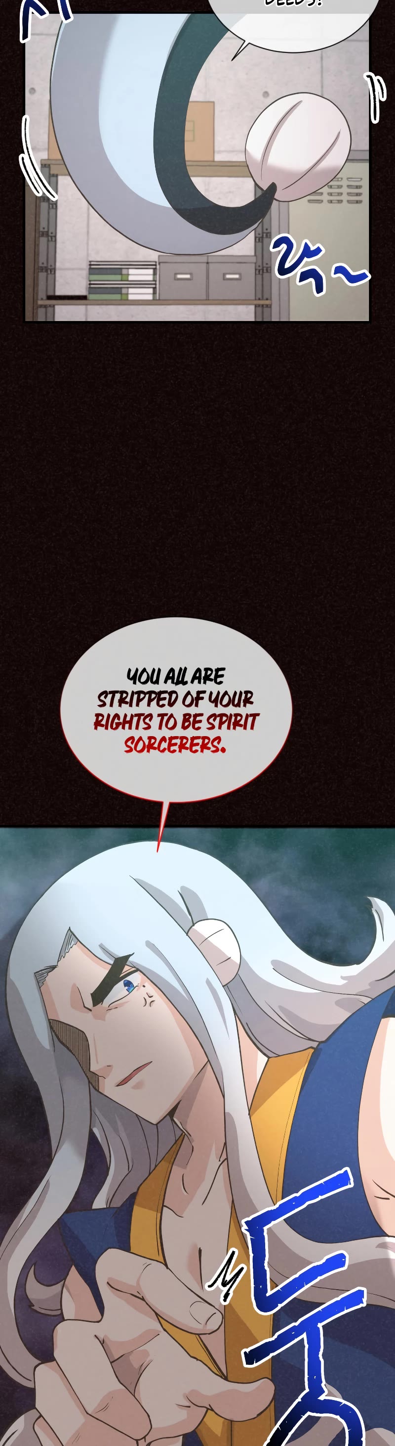 Spirit Farmer Chapter 156 page 40 - Chapter 156
