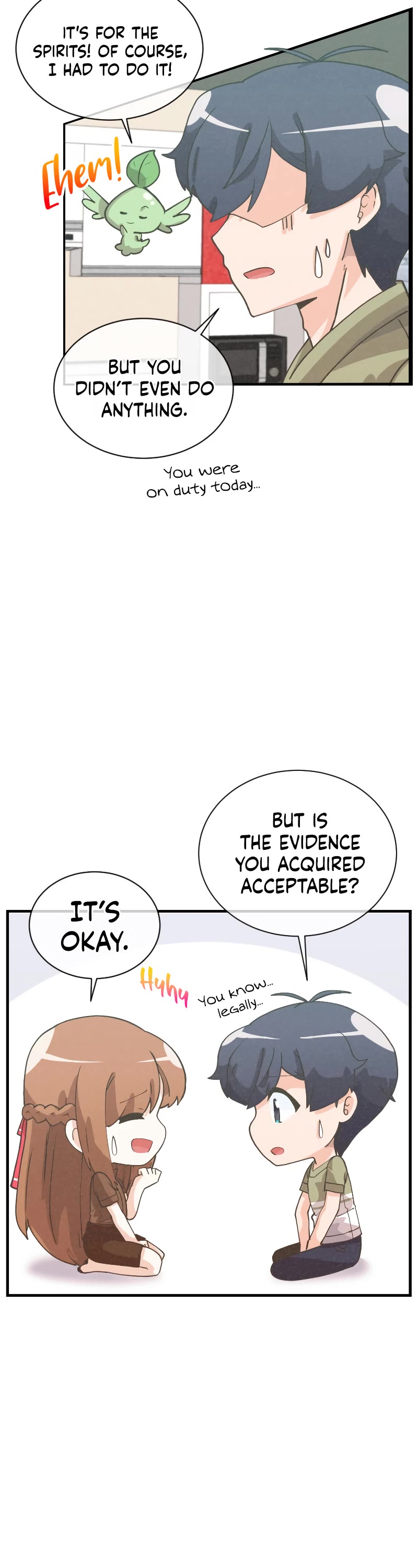 Spirit Farmer Chapter 156 page 44 - Chapter 156