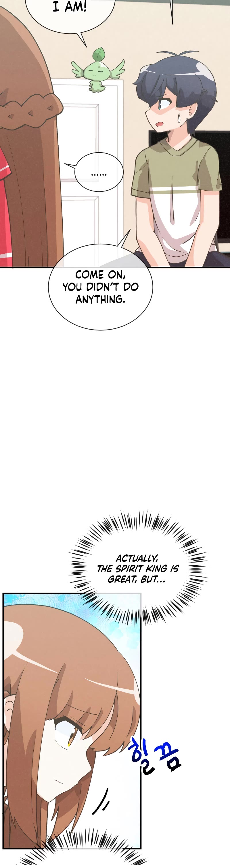 Spirit Farmer Chapter 156 page 49 - Chapter 156