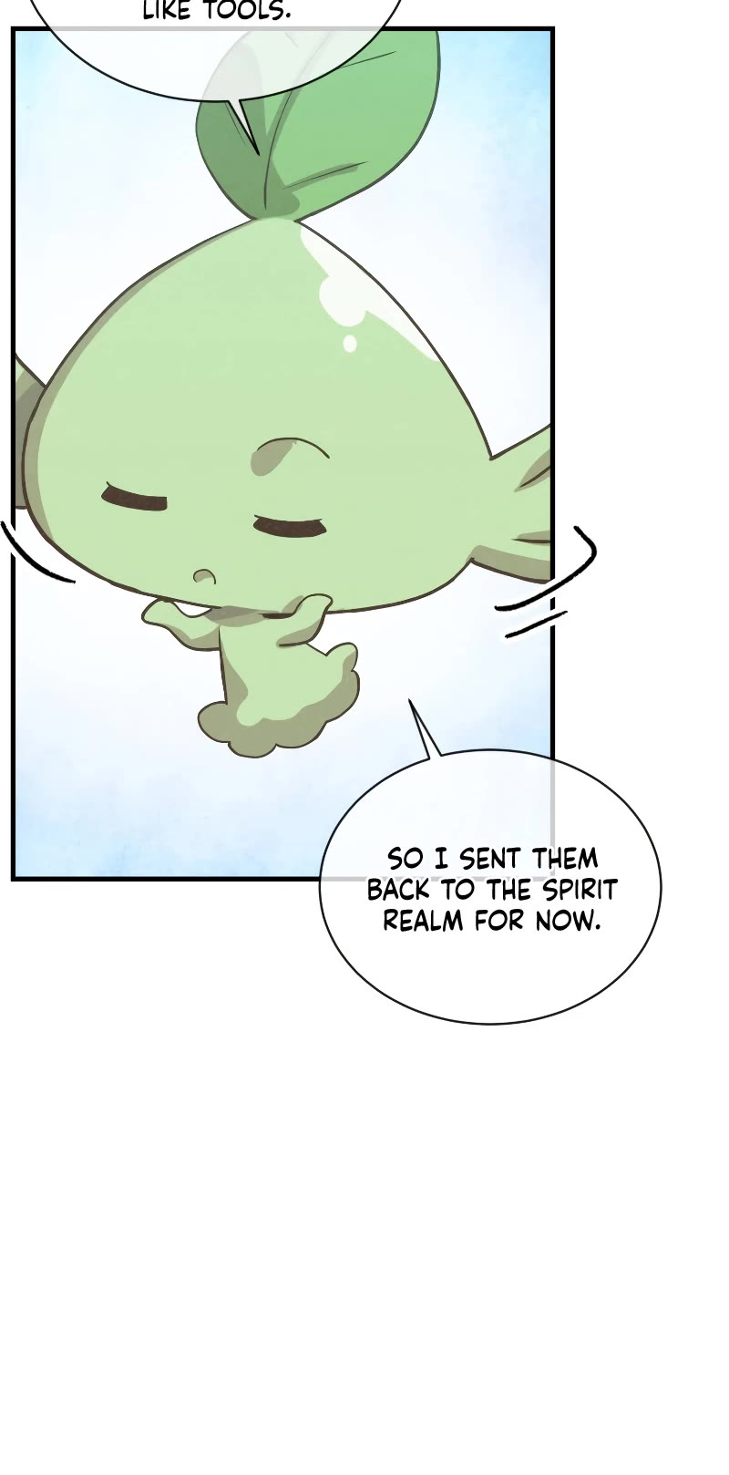Spirit Farmer Chapter 156 page 53 - Chapter 156