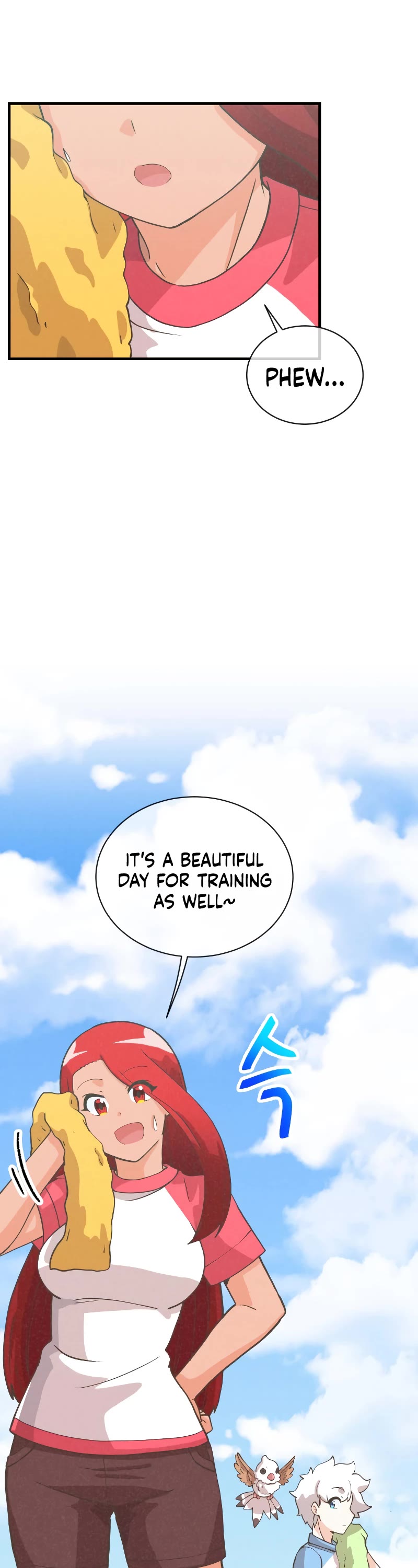 Spirit Farmer Chapter 156 page 55 - Chapter 156