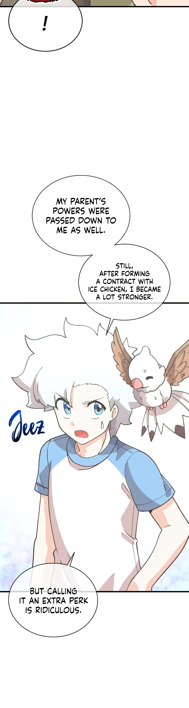 Spirit Farmer Chapter 157 page 10 - Chapter 157