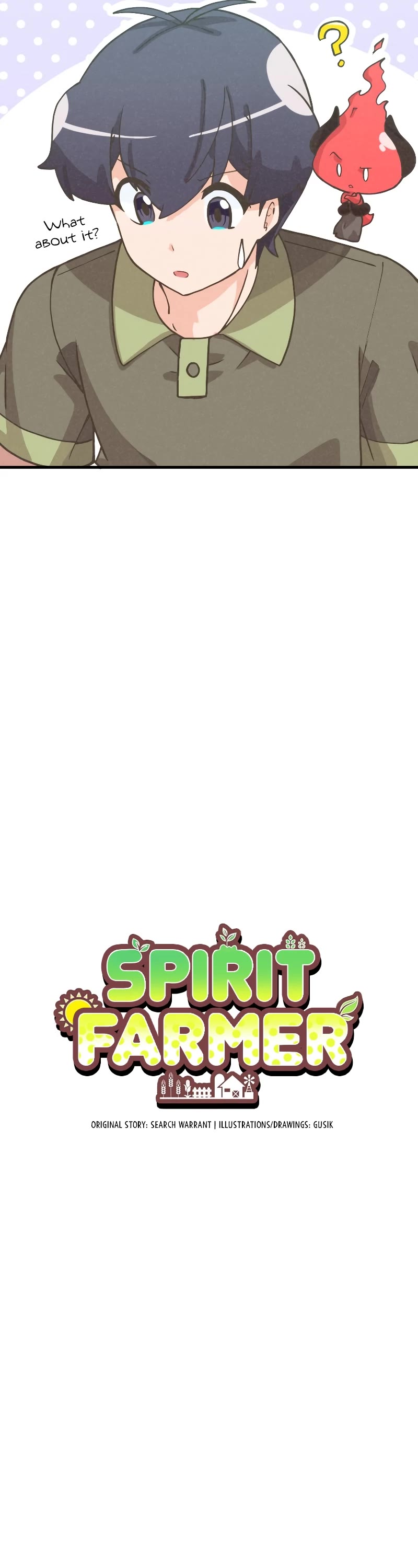 Spirit Farmer Chapter 157 page 14 - Chapter 157