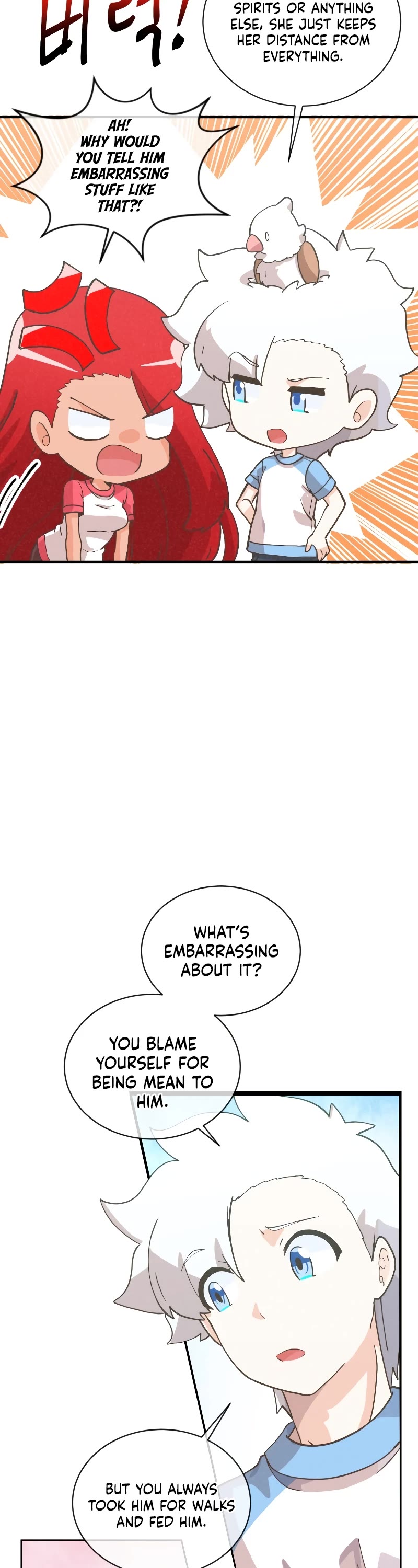 Spirit Farmer Chapter 157 page 26 - Chapter 157
