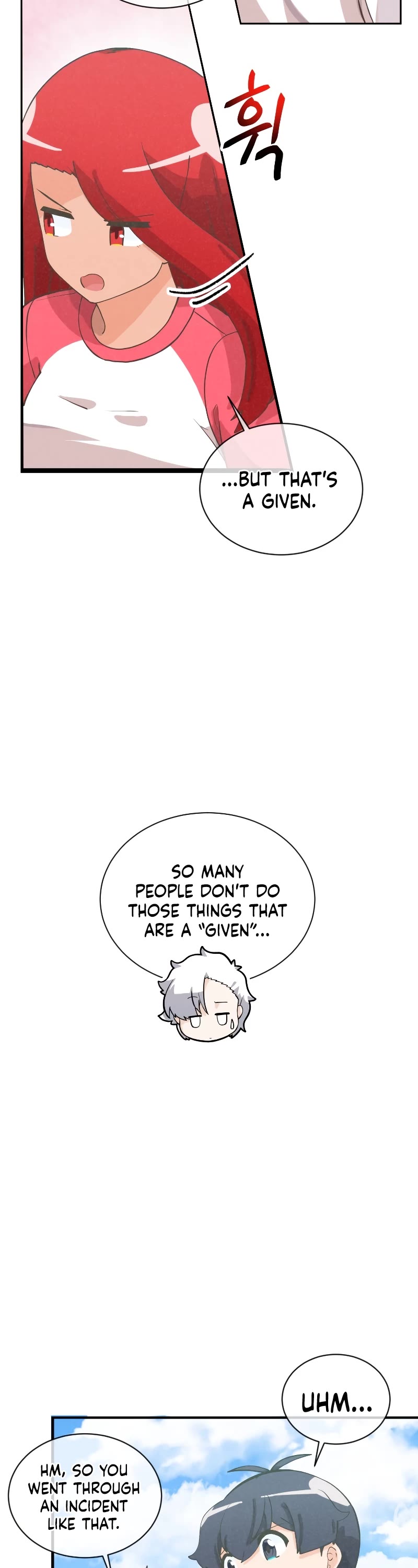 Spirit Farmer Chapter 157 page 27 - Chapter 157