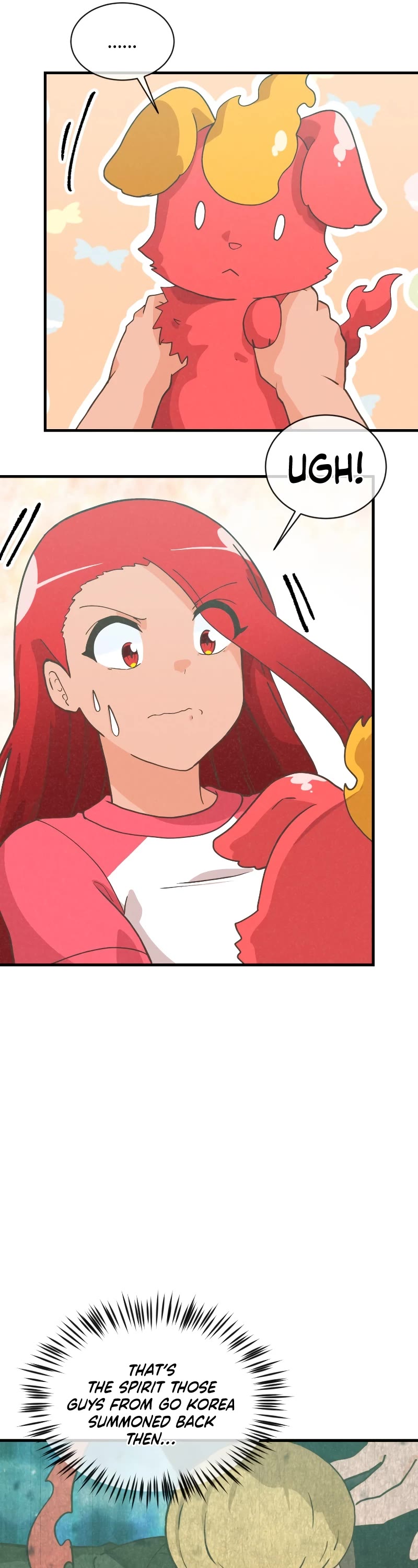Spirit Farmer Chapter 157 page 33 - Chapter 157