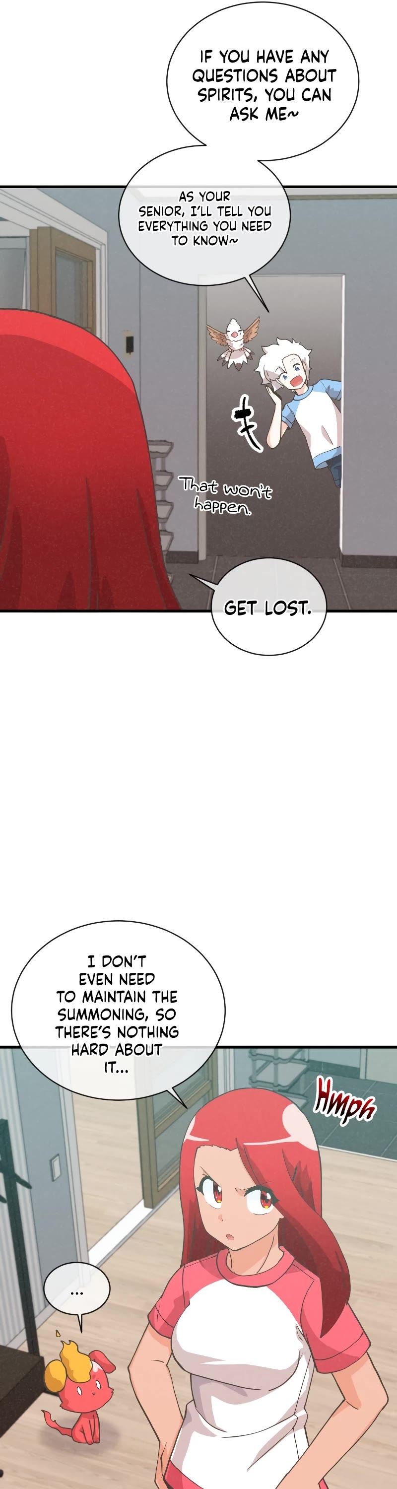 Spirit Farmer Chapter 157 page 42 - Chapter 157