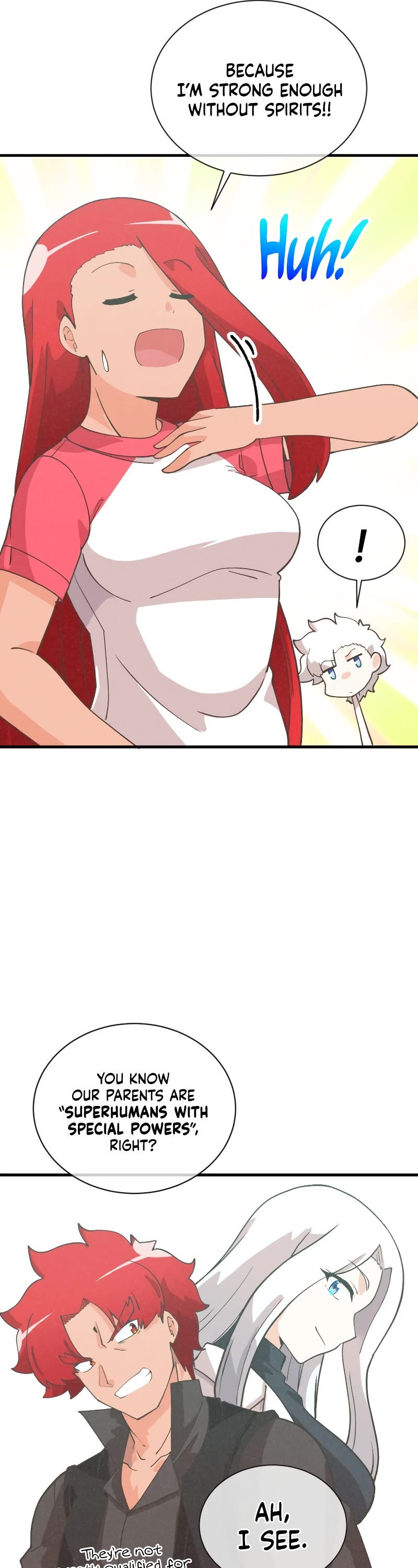 Spirit Farmer Chapter 157 page 7 - Chapter 157