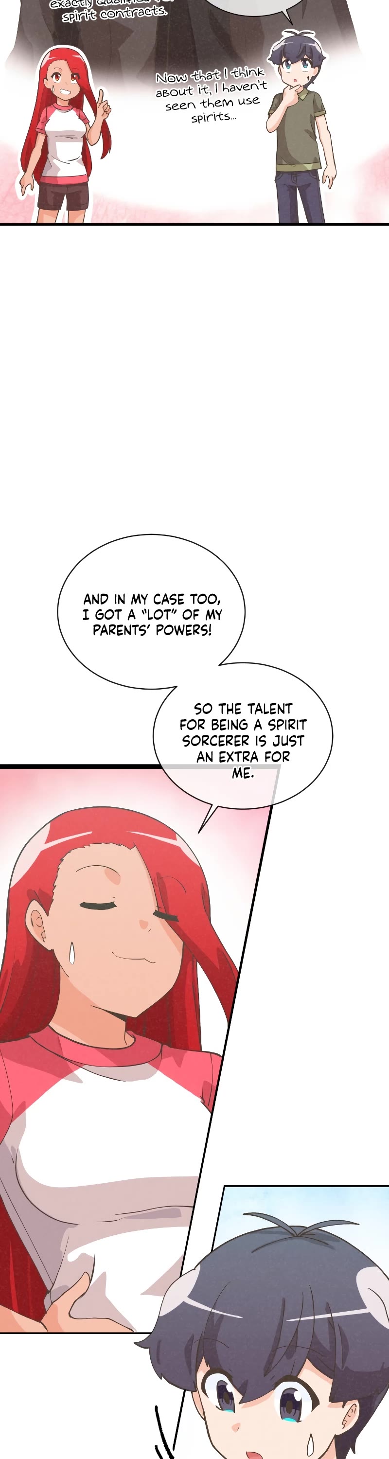 Spirit Farmer Chapter 157 page 8 - Chapter 157
