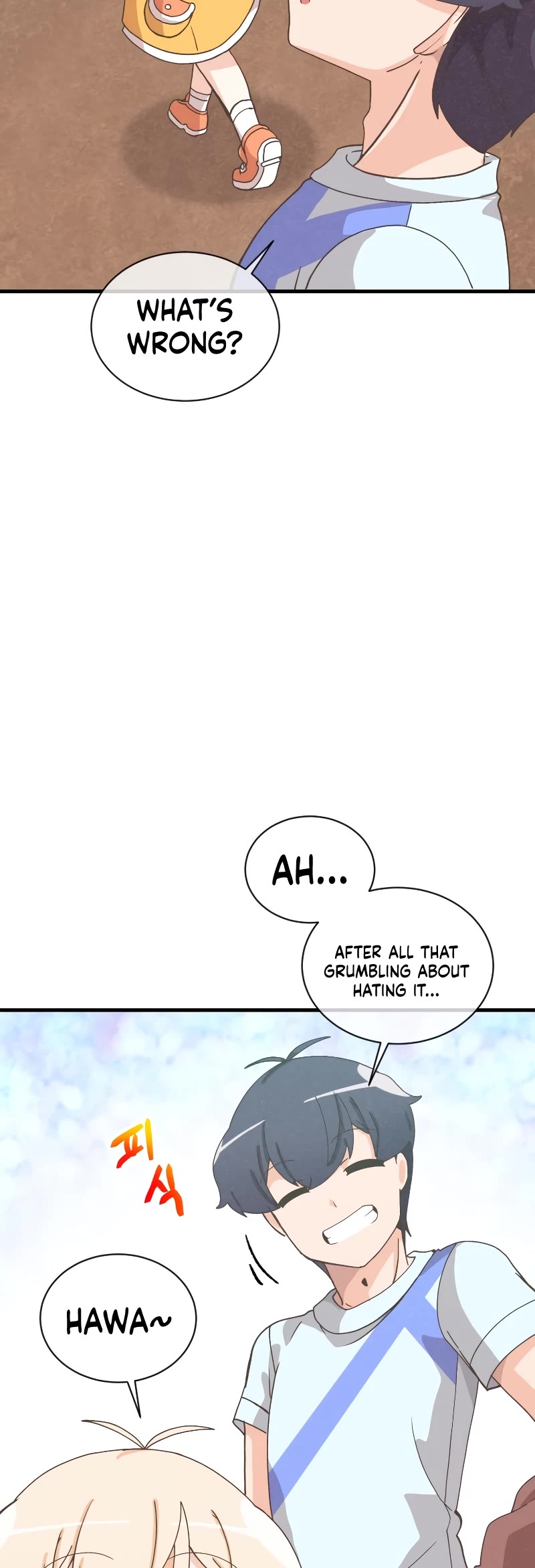 Spirit Farmer Chapter 158 page 15 - Chapter 158