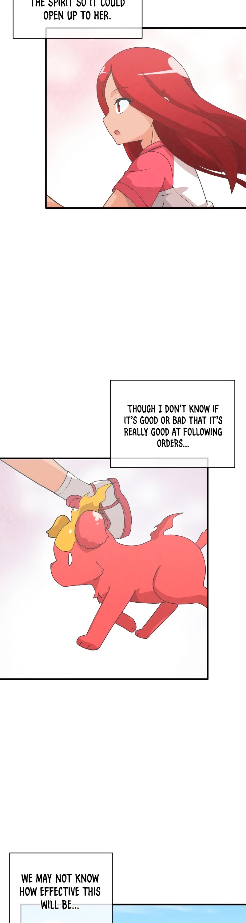 Spirit Farmer Chapter 158 page 18 - Chapter 158