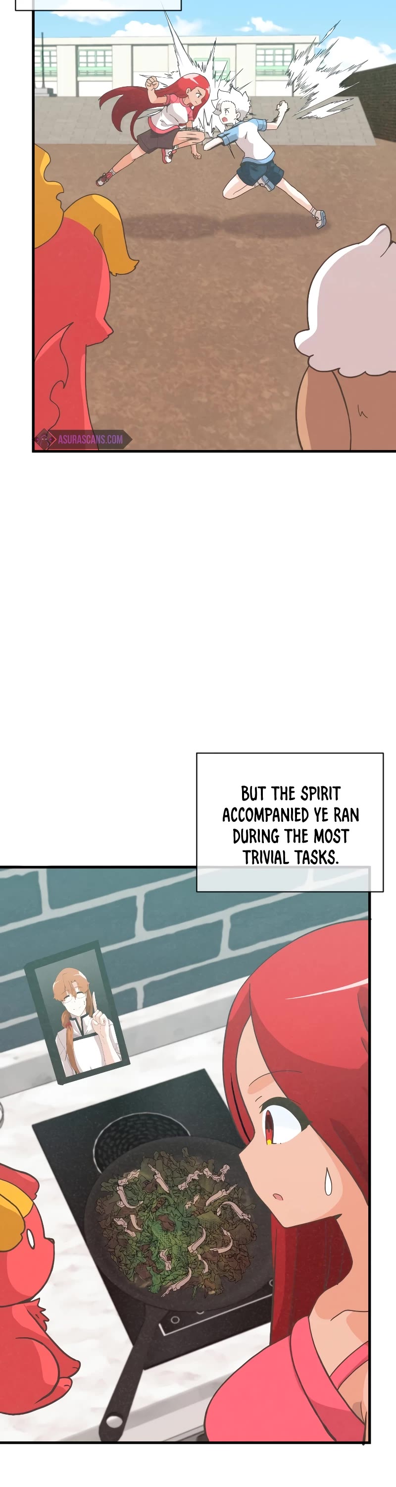 Spirit Farmer Chapter 158 page 19 - Chapter 158