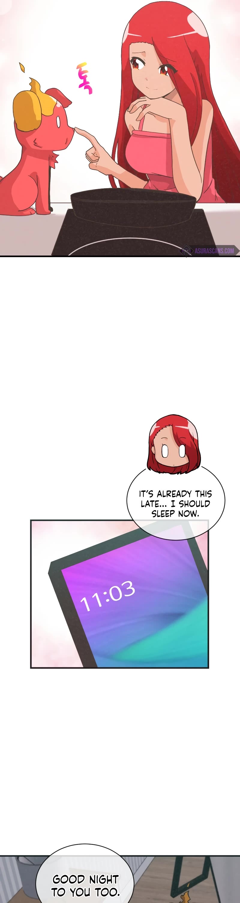 Spirit Farmer Chapter 158 page 22 - Chapter 158