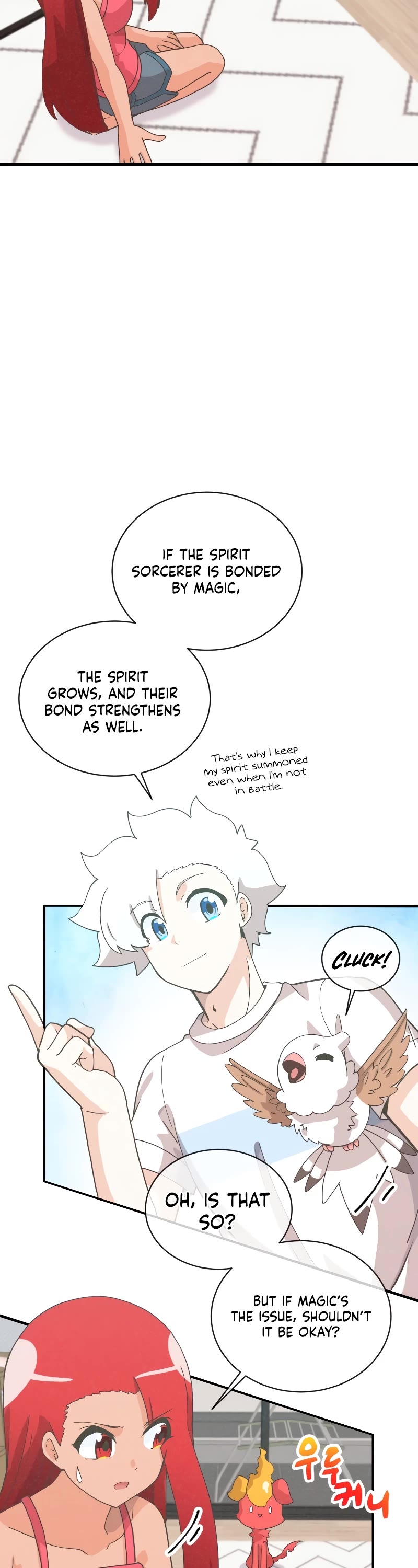 Spirit Farmer Chapter 158 page 3 - Chapter 158