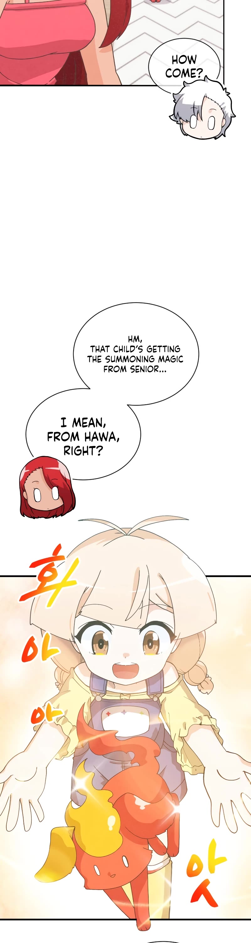 Spirit Farmer Chapter 158 page 4 - Chapter 158