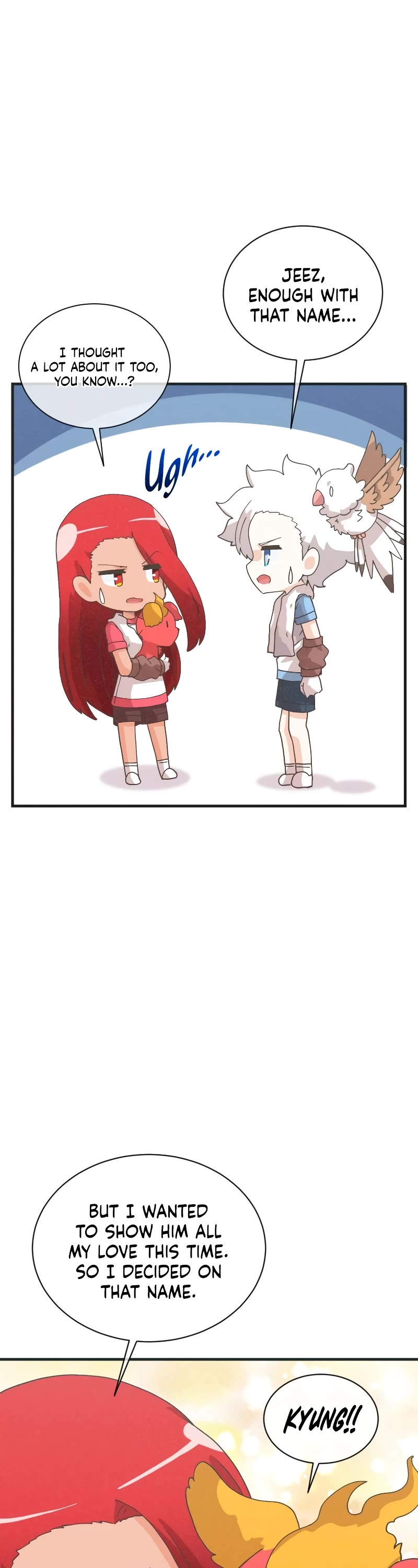 Spirit Farmer Chapter 158 page 43 - Chapter 158