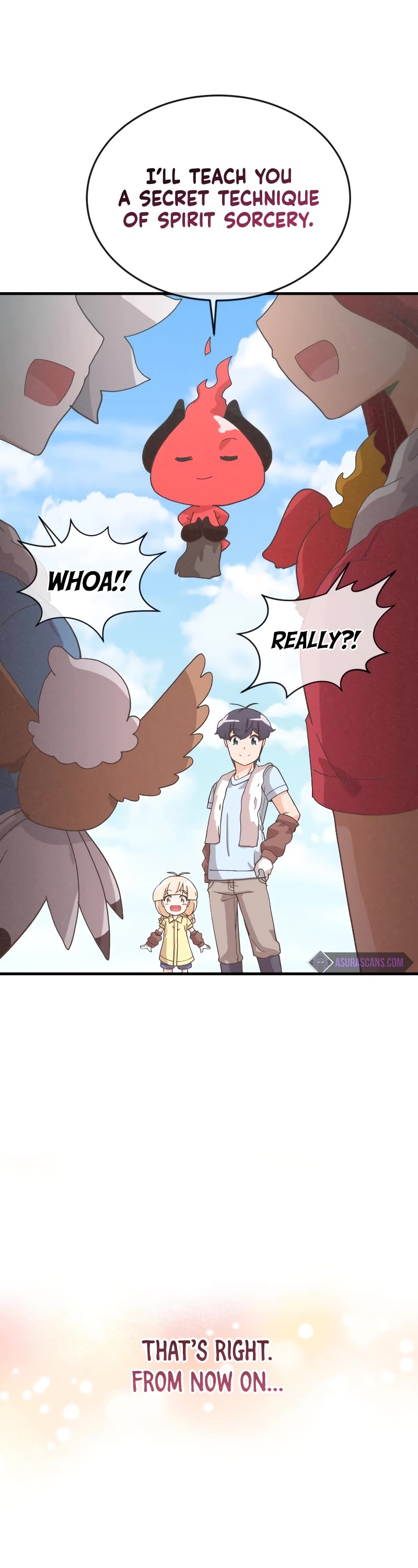Spirit Farmer Chapter 158 page 47 - Chapter 158