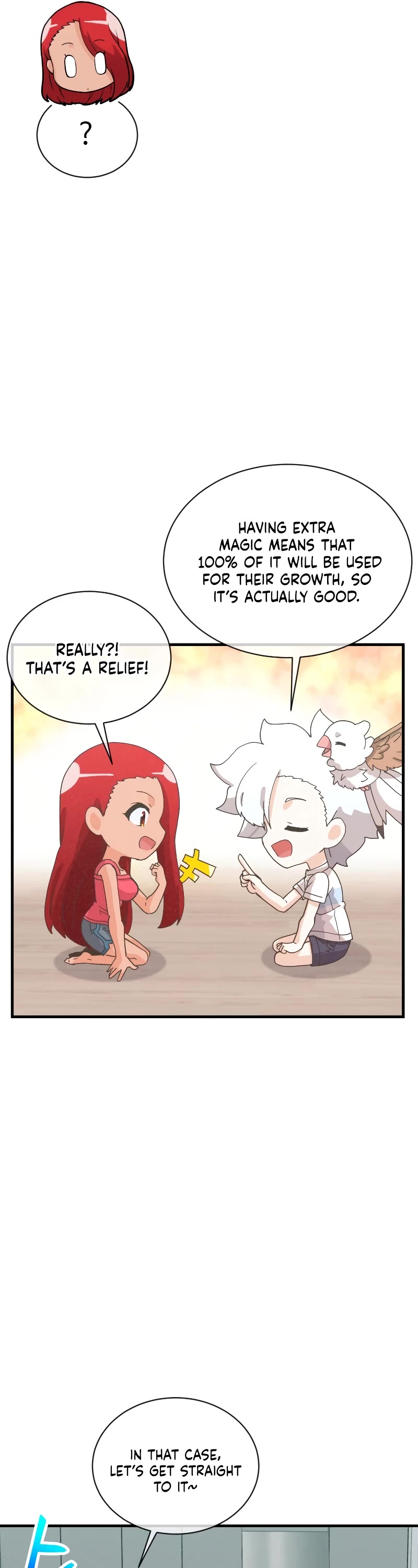 Spirit Farmer Chapter 158 page 7 - Chapter 158
