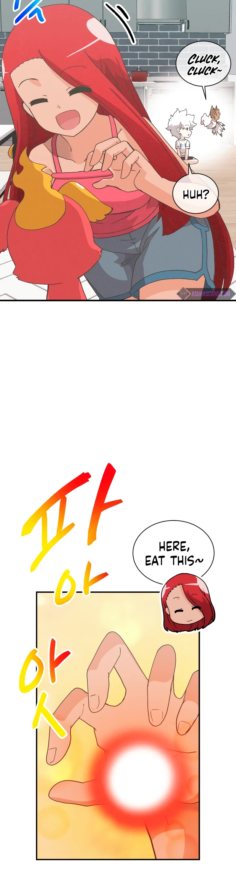 Spirit Farmer Chapter 158 page 8 - Chapter 158