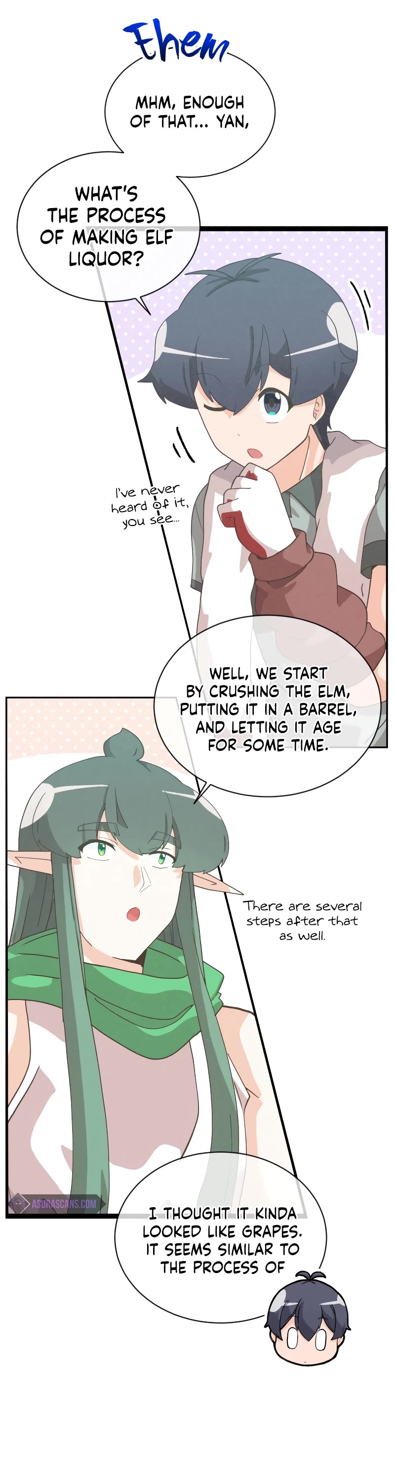 Spirit Farmer Chapter 159 page 16 - Chapter 159