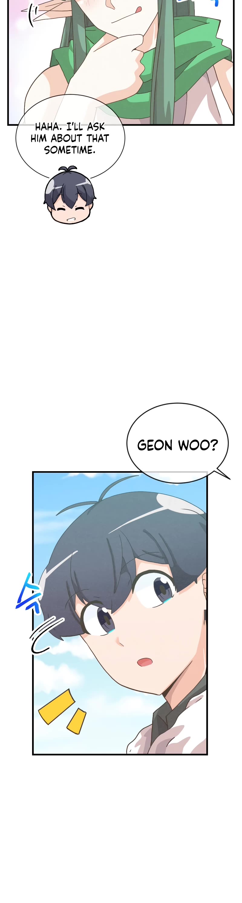 Spirit Farmer Chapter 159 page 23 - Chapter 159