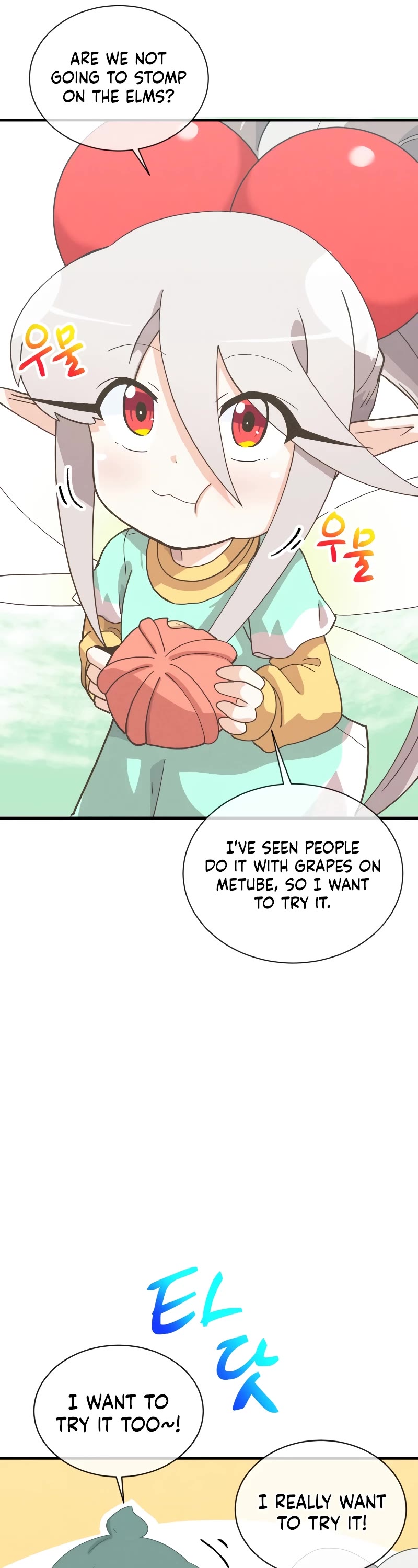 Spirit Farmer Chapter 159 page 24 - Chapter 159