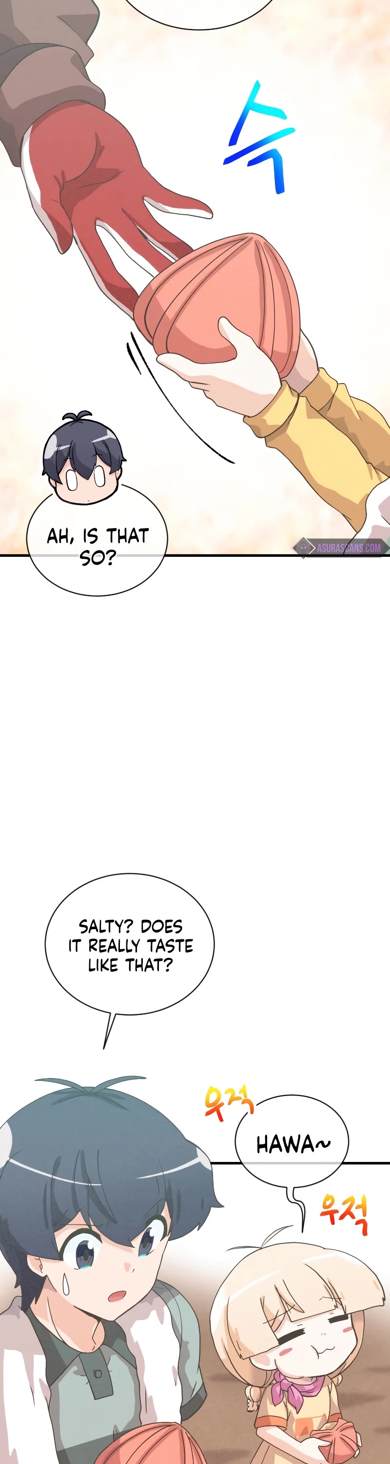 Spirit Farmer Chapter 159 page 30 - Chapter 159
