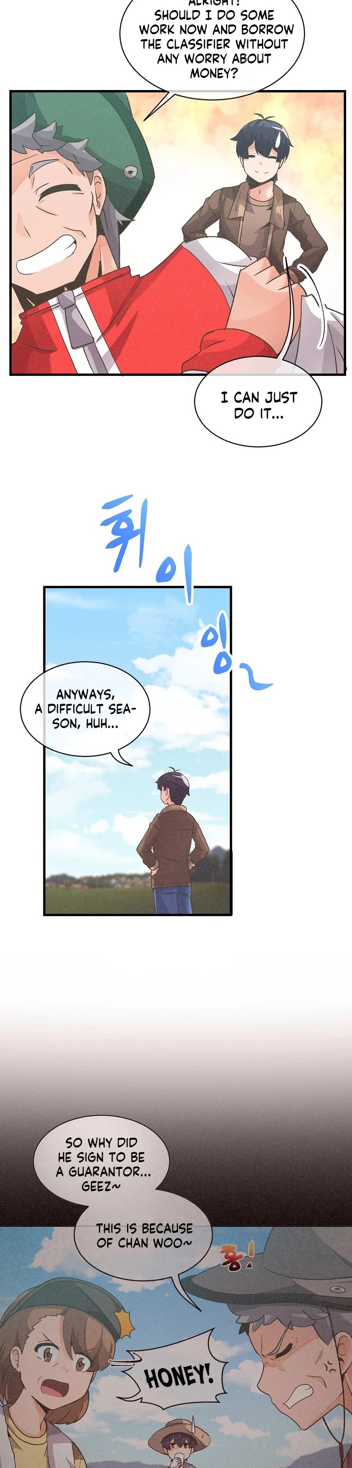 Spirit Farmer Chapter 16 page 11 - Chapter 16