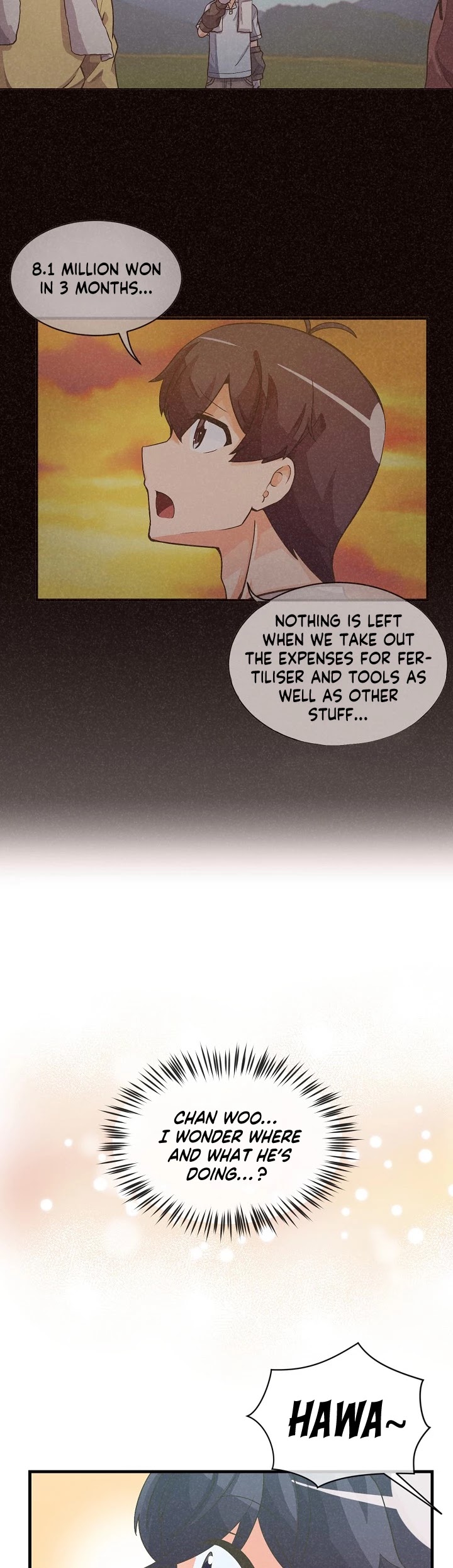 Spirit Farmer Chapter 16 page 12 - Chapter 16