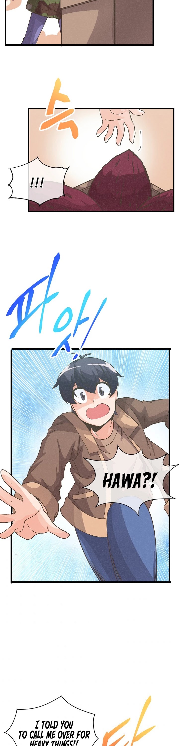 Spirit Farmer Chapter 16 page 14 - Chapter 16